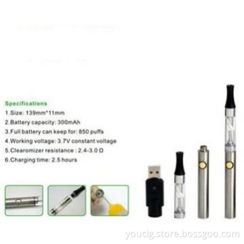 OEM E luv electronic cigarette